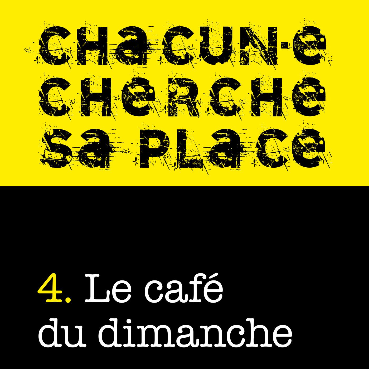 Le café du dimanche