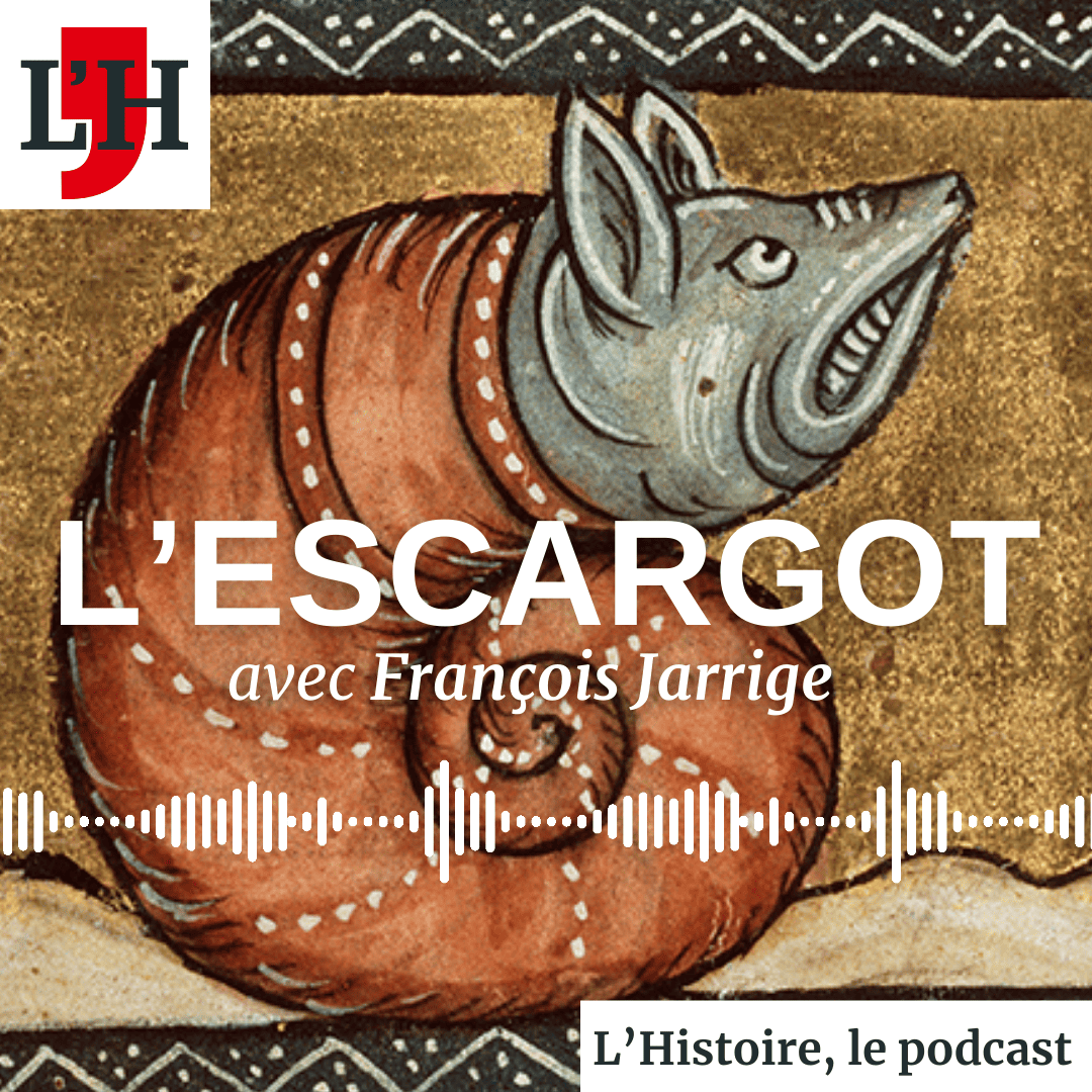 Faire l’histoire de l’escargot, avec François Jarrige