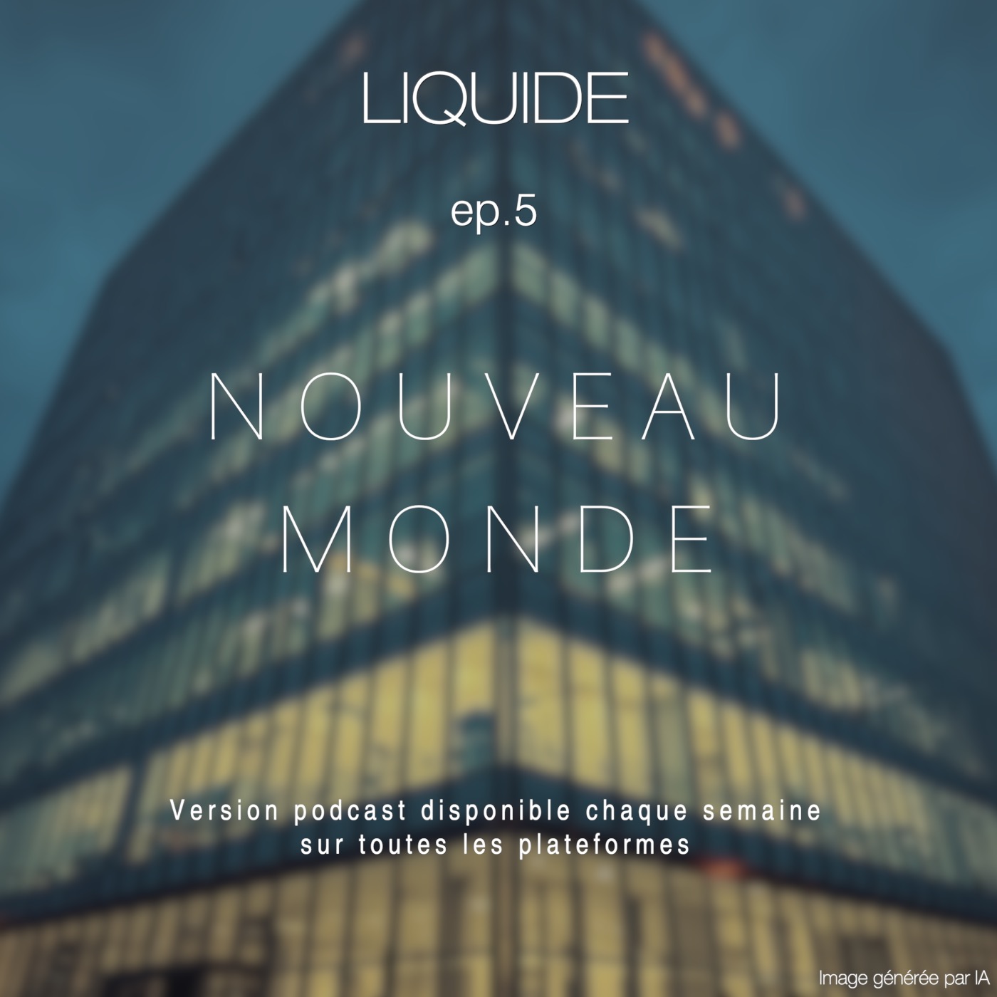 05 - NOUVEAU MONDE episode artwork