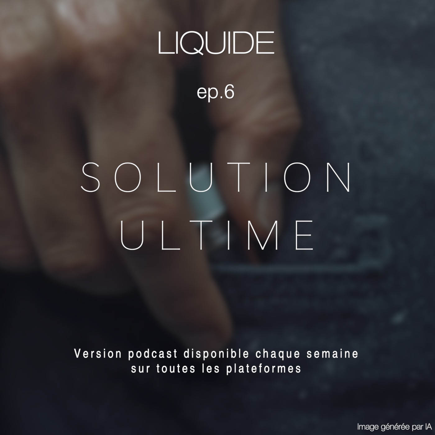 06 - SOLUTION ULTIME episode artwork