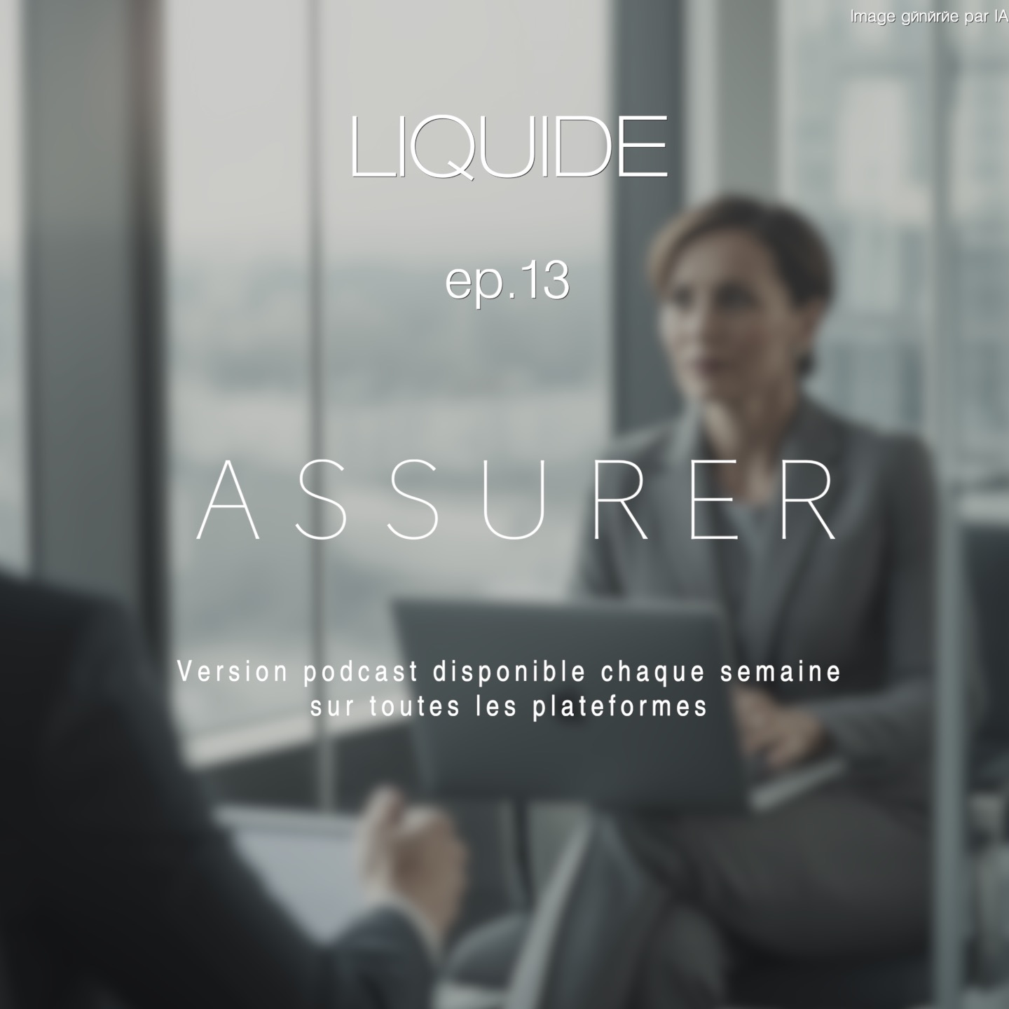 13 - ASSURE episode artwork