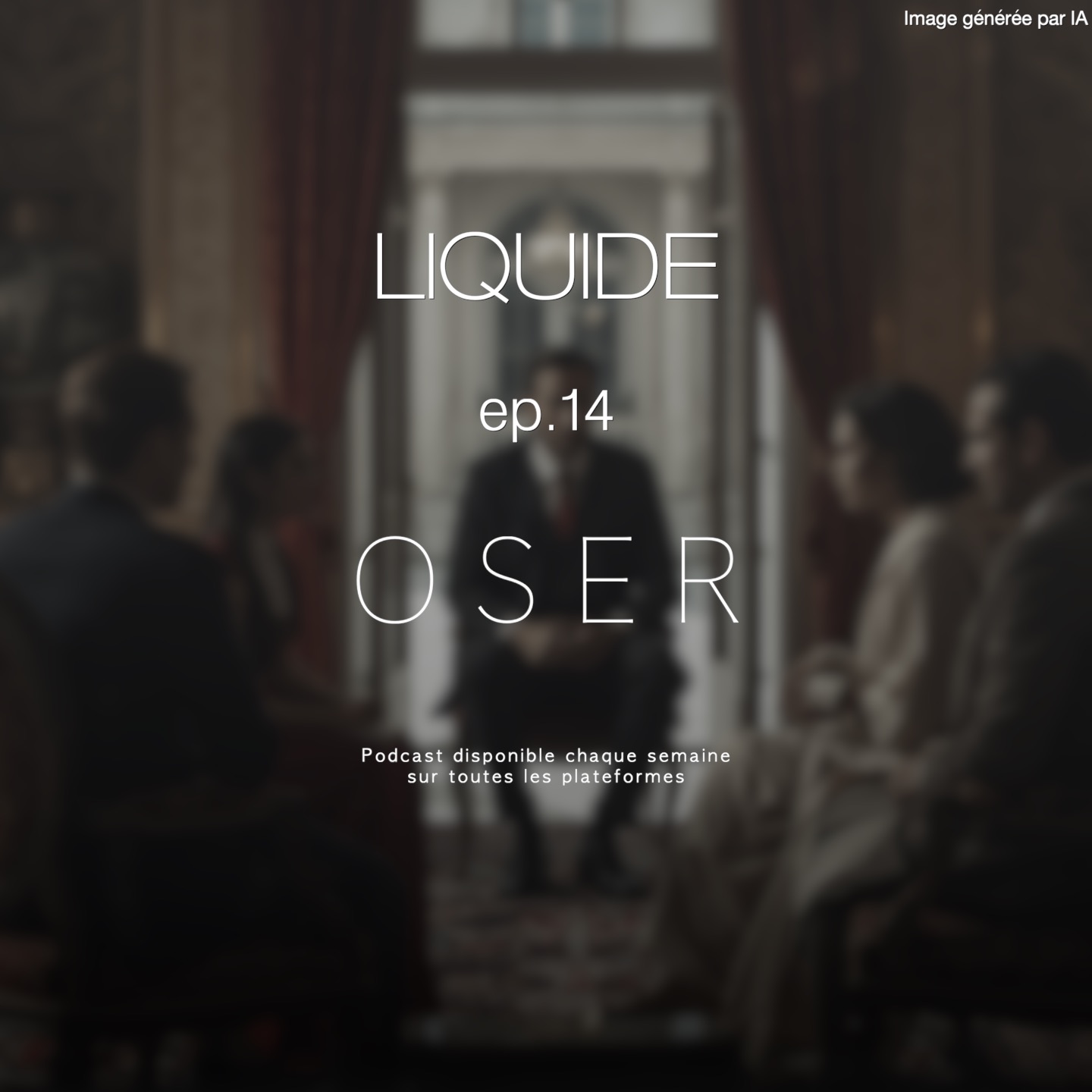 14 - Oser episode artwork