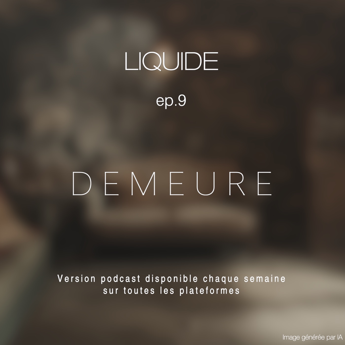 09 - Demeure episode artwork