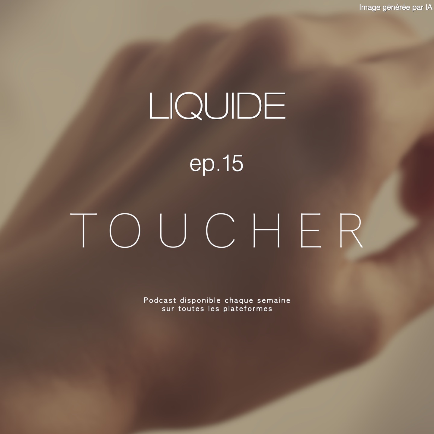15 - TOUCHER episode artwork