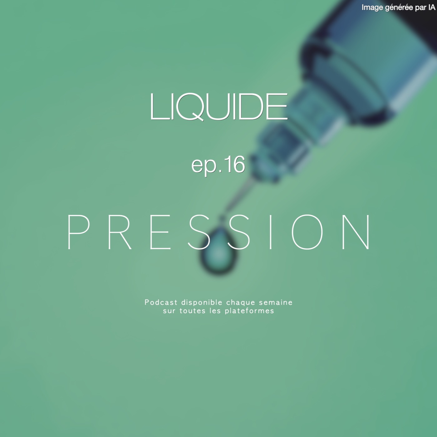 16 - Pression episode artwork