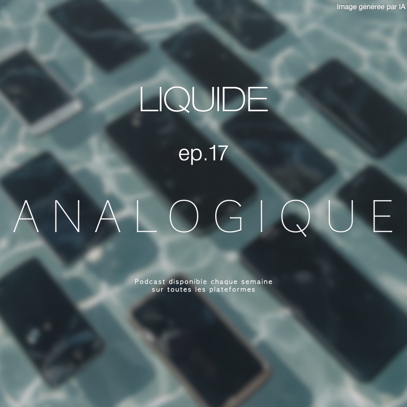 17 - Analogique episode artwork