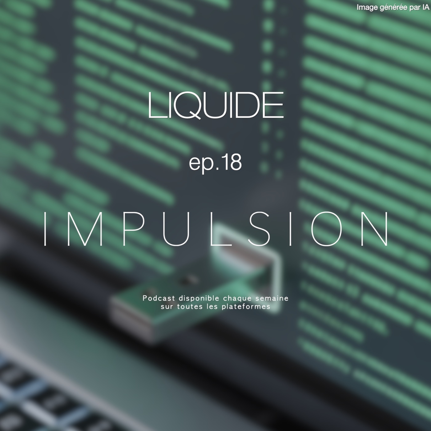 18 - Impulsion episode artwork