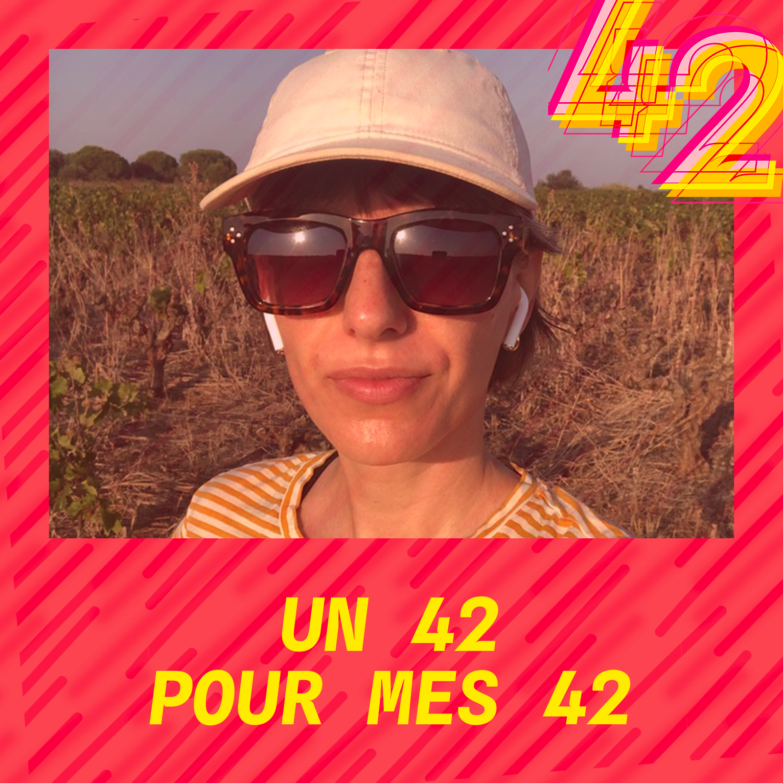 Un 42 pour mes 42 - Présentation episode artwork