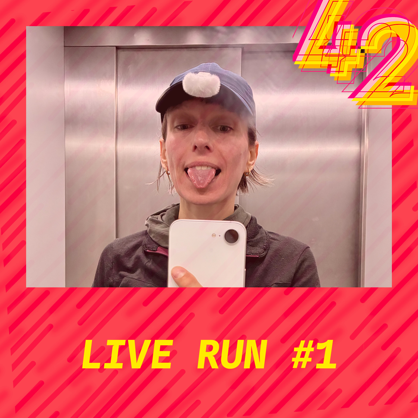 Live Run #1 episode artwork