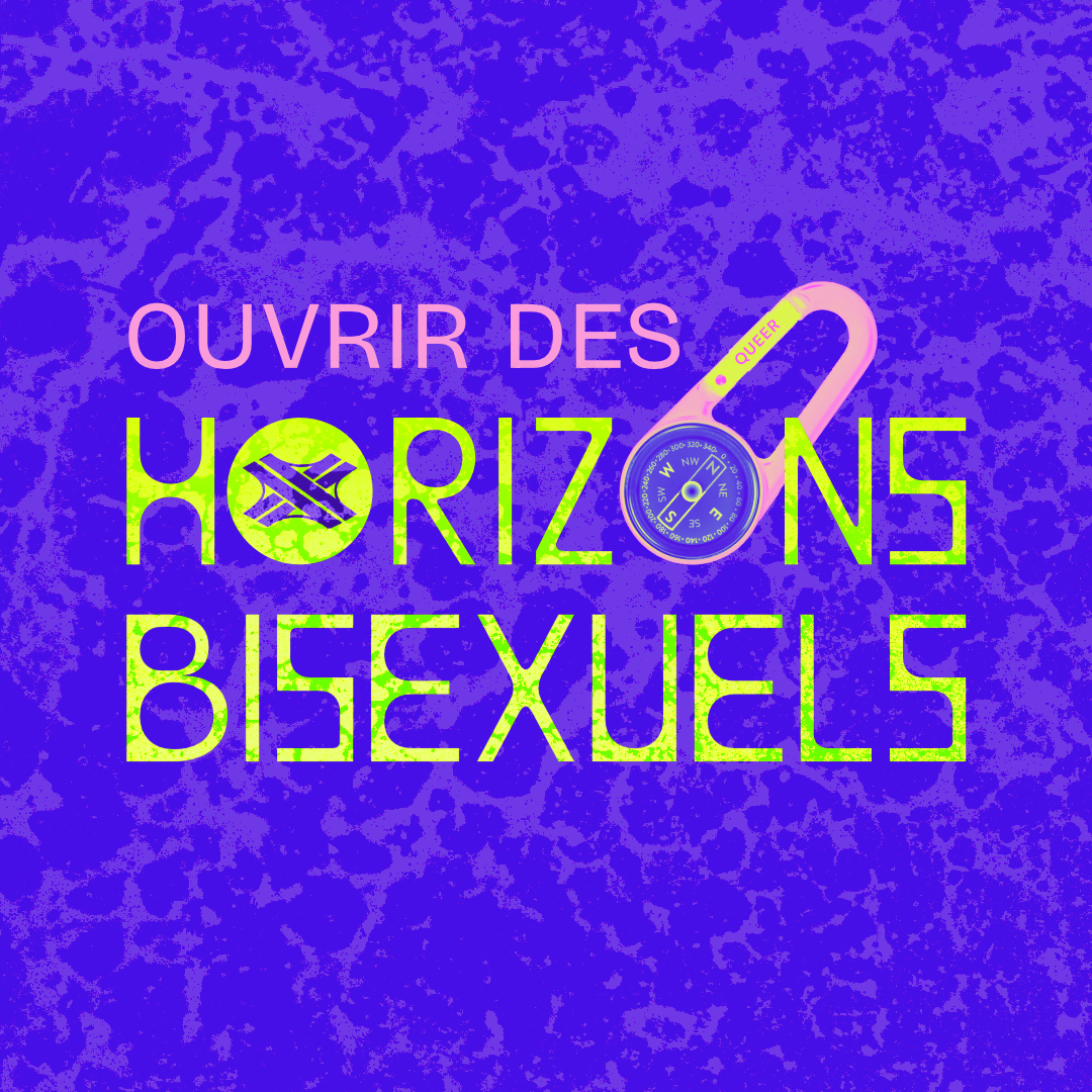 Audioblog | Ouvrir des horizons bisexuels