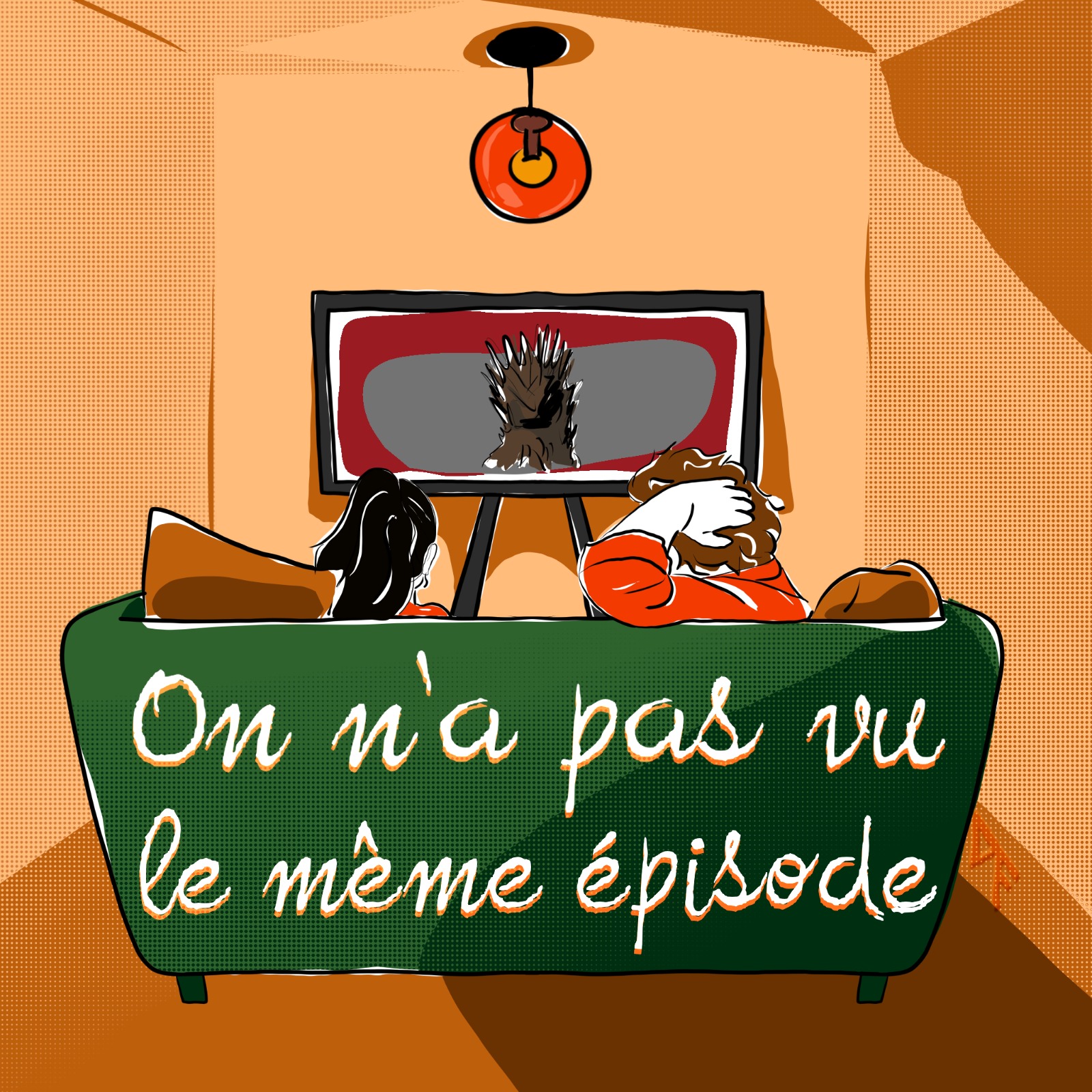 ONAPVLME : ⚔️GOT S.1 Ep.1⚔️ Une sacrée bande de FDP ! episode artwork