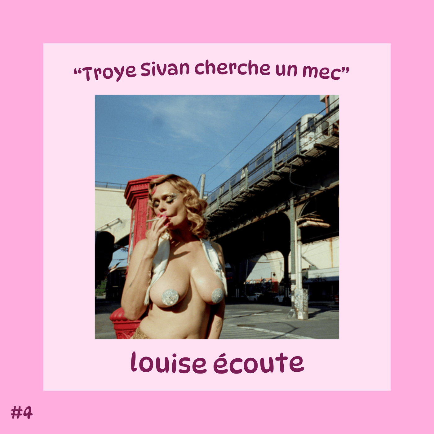 louise écoute