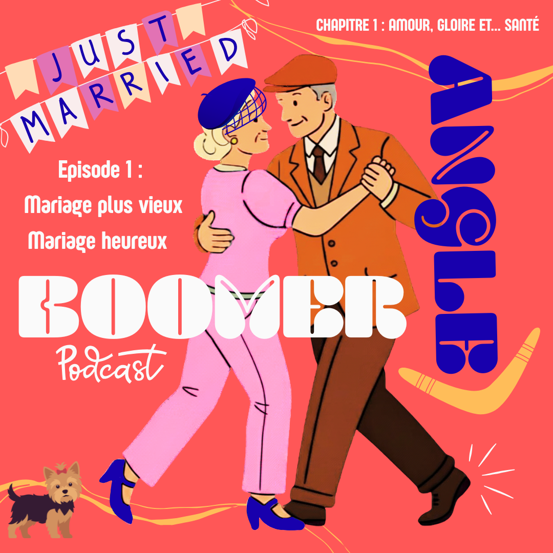 Boomer Angle, Episode 1, Just Married episode artwork