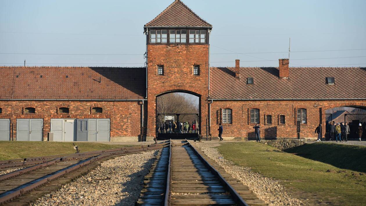 Auschwitz, 70 ans après episode artwork
