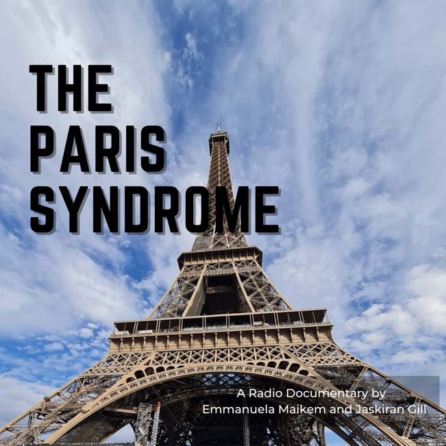 The Paris syndrome episode artwork
