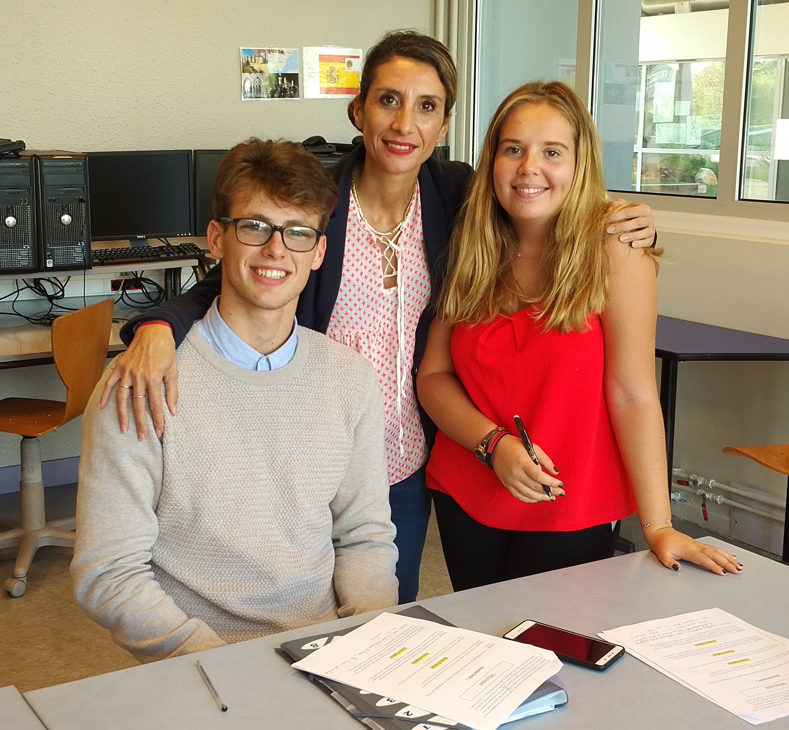 Harcèlement scolaire - Nora Fraisse