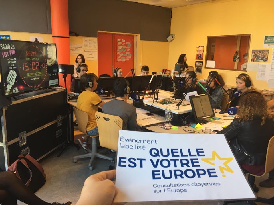 Finale Débattles d'Europe episode artwork