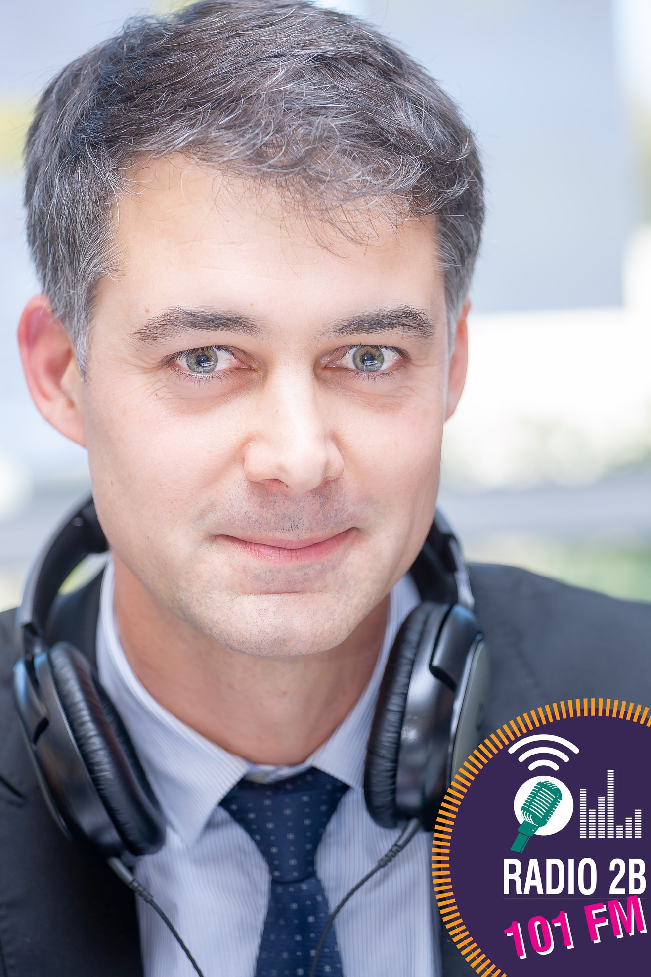 Radio2B