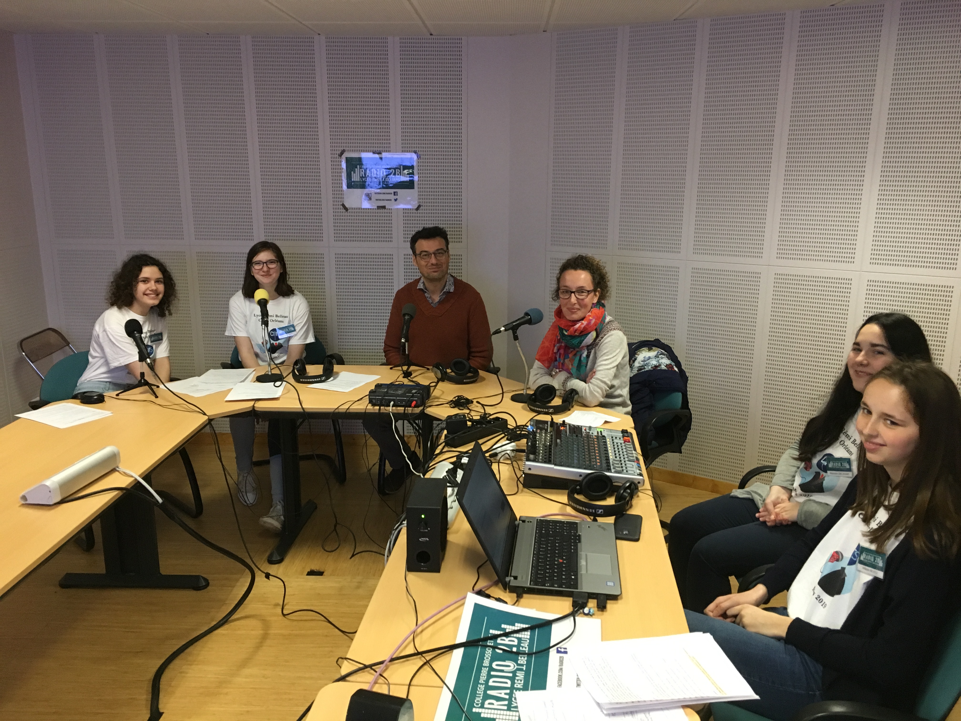 Itw CNRS : ISTO/OSUC Mme Simonneau et M. Gaillard episode artwork
