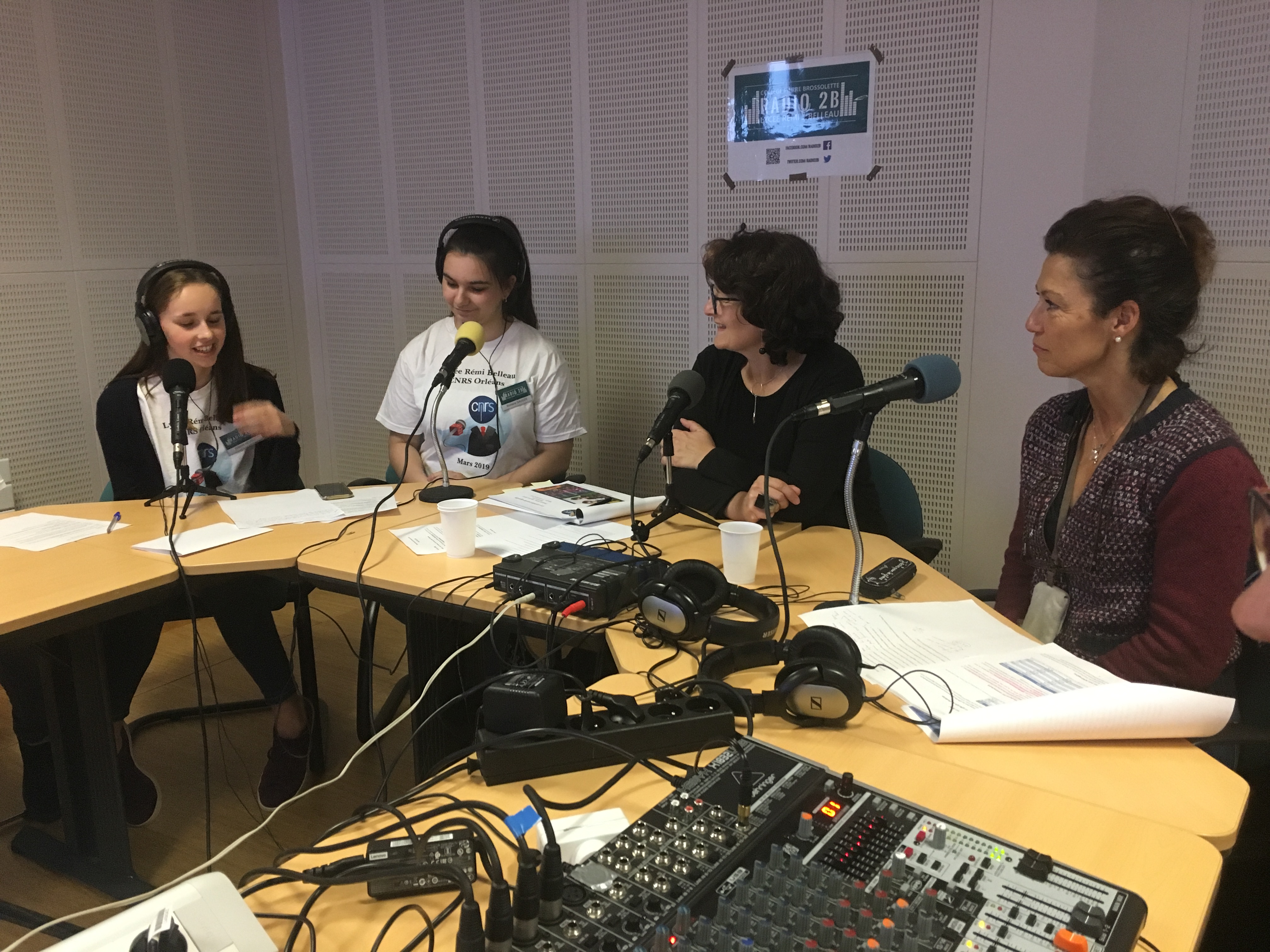 Radio2B