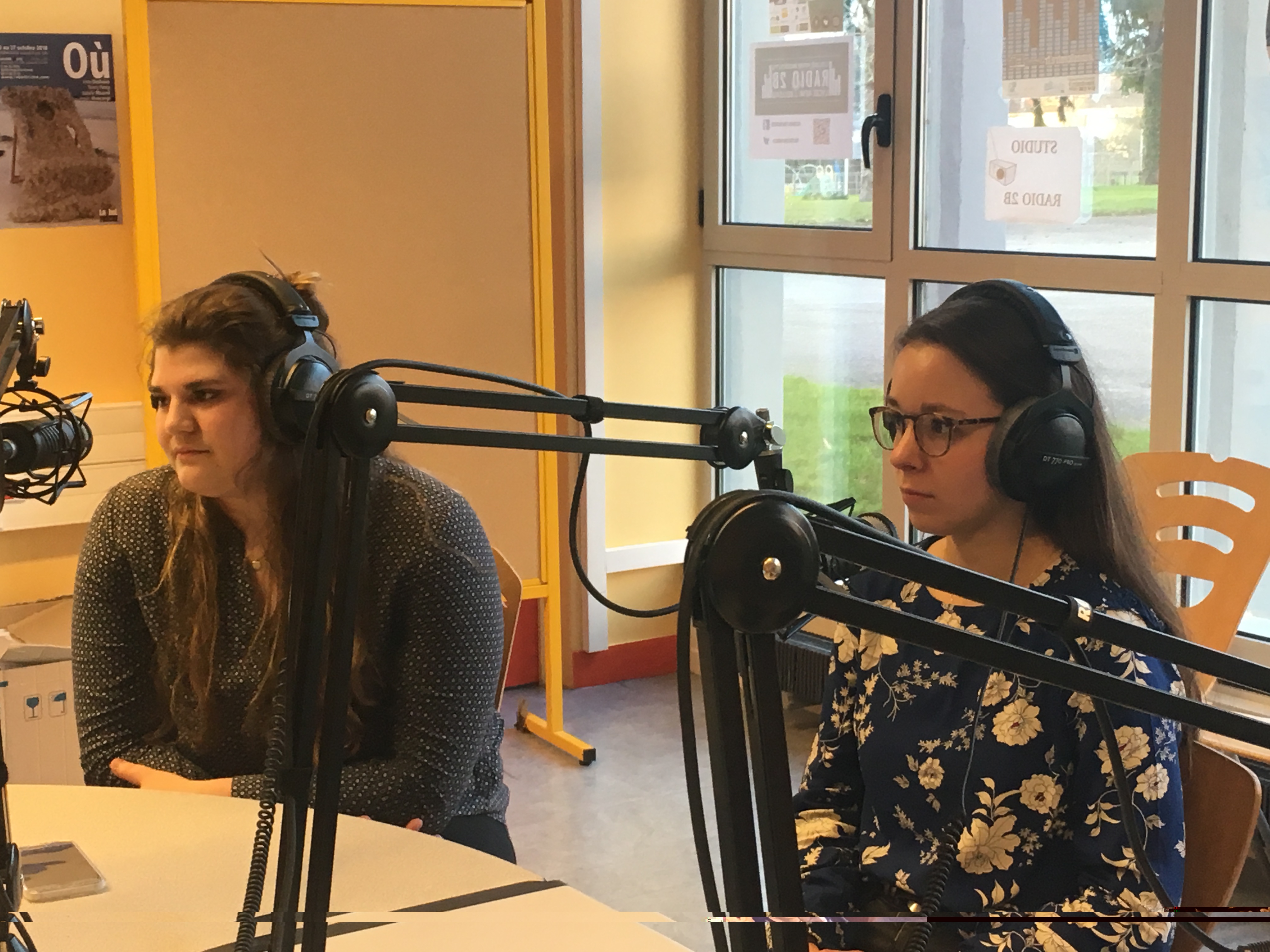 Orientation : Maud & Nolwenn, Sciences du Langage episode artwork