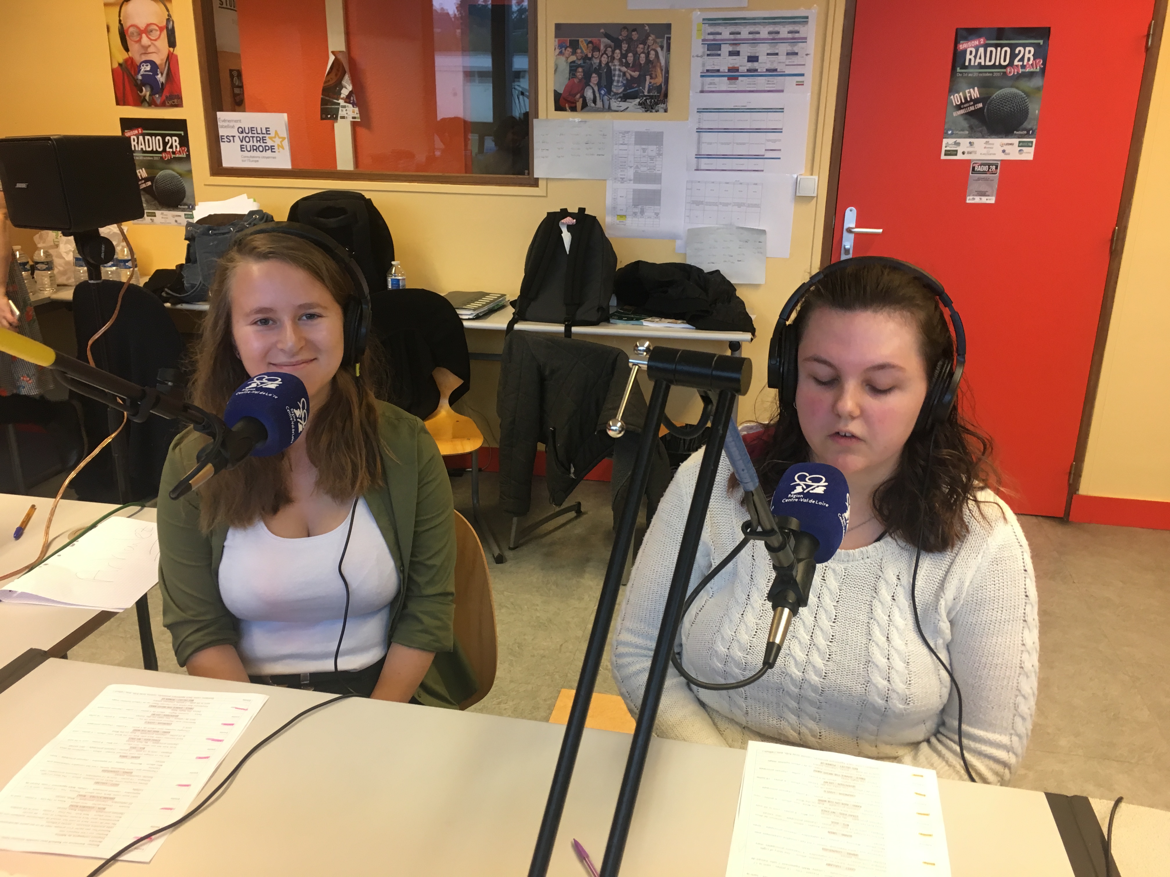 Radio2B