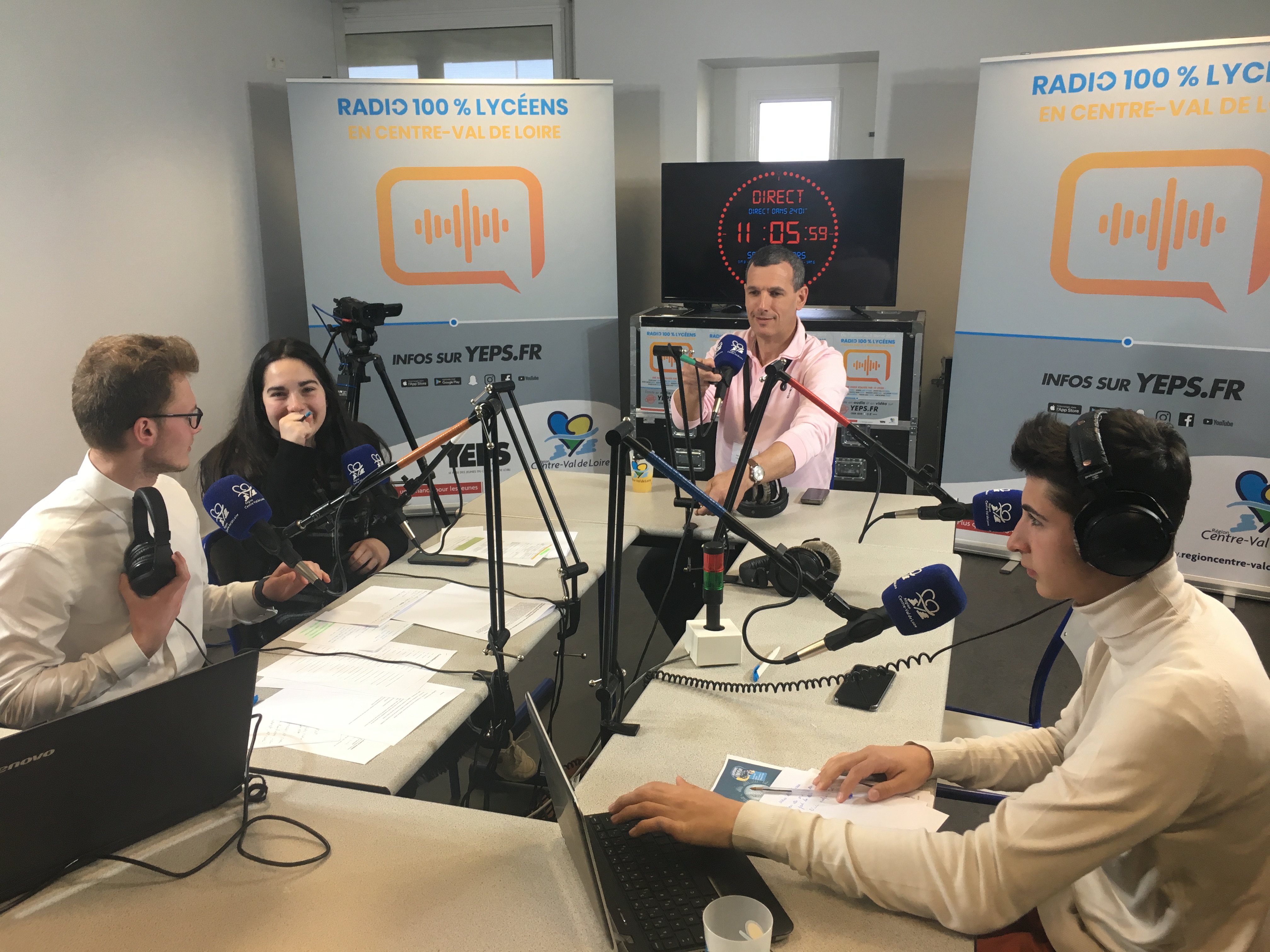 Radio2B