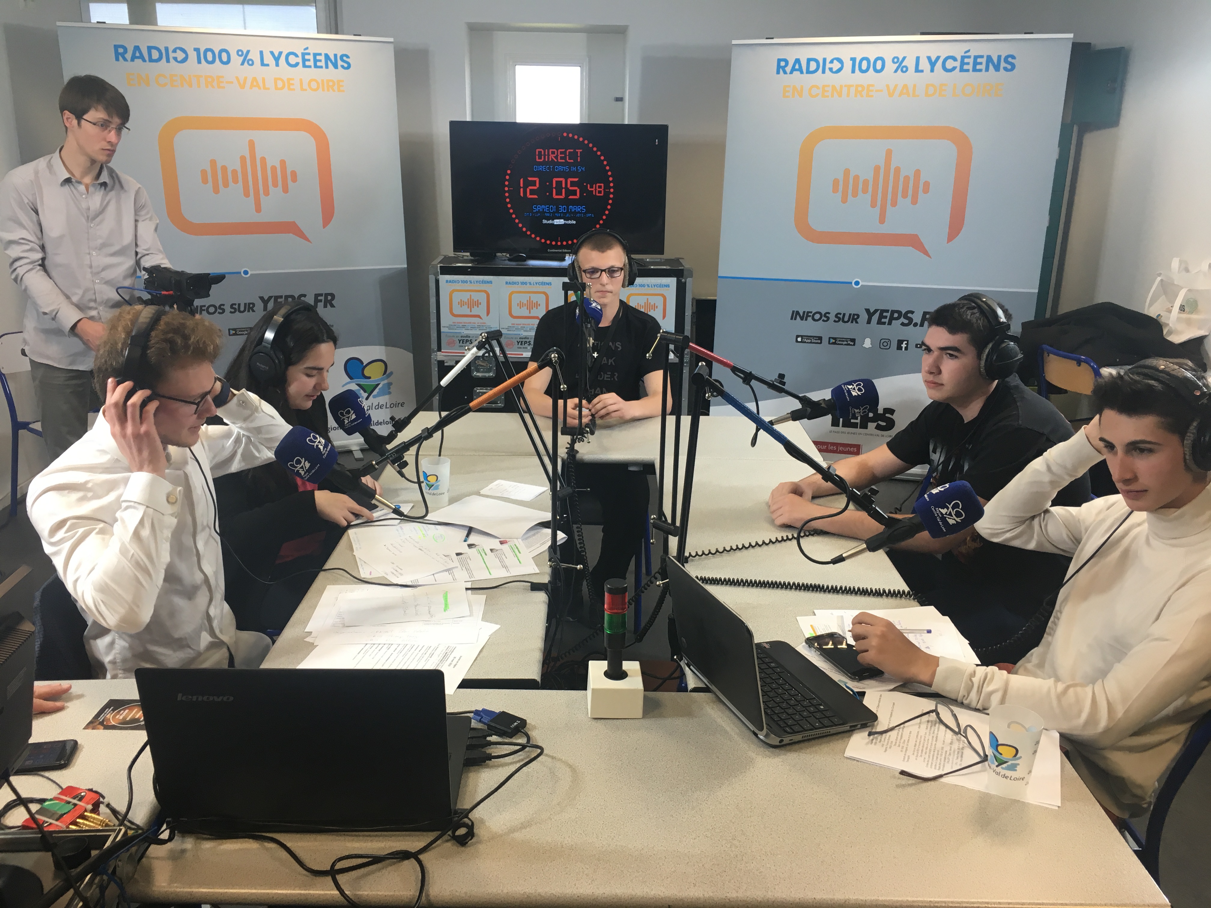 Engagement Centre-Val de Loire - Alambic Festival episode artwork