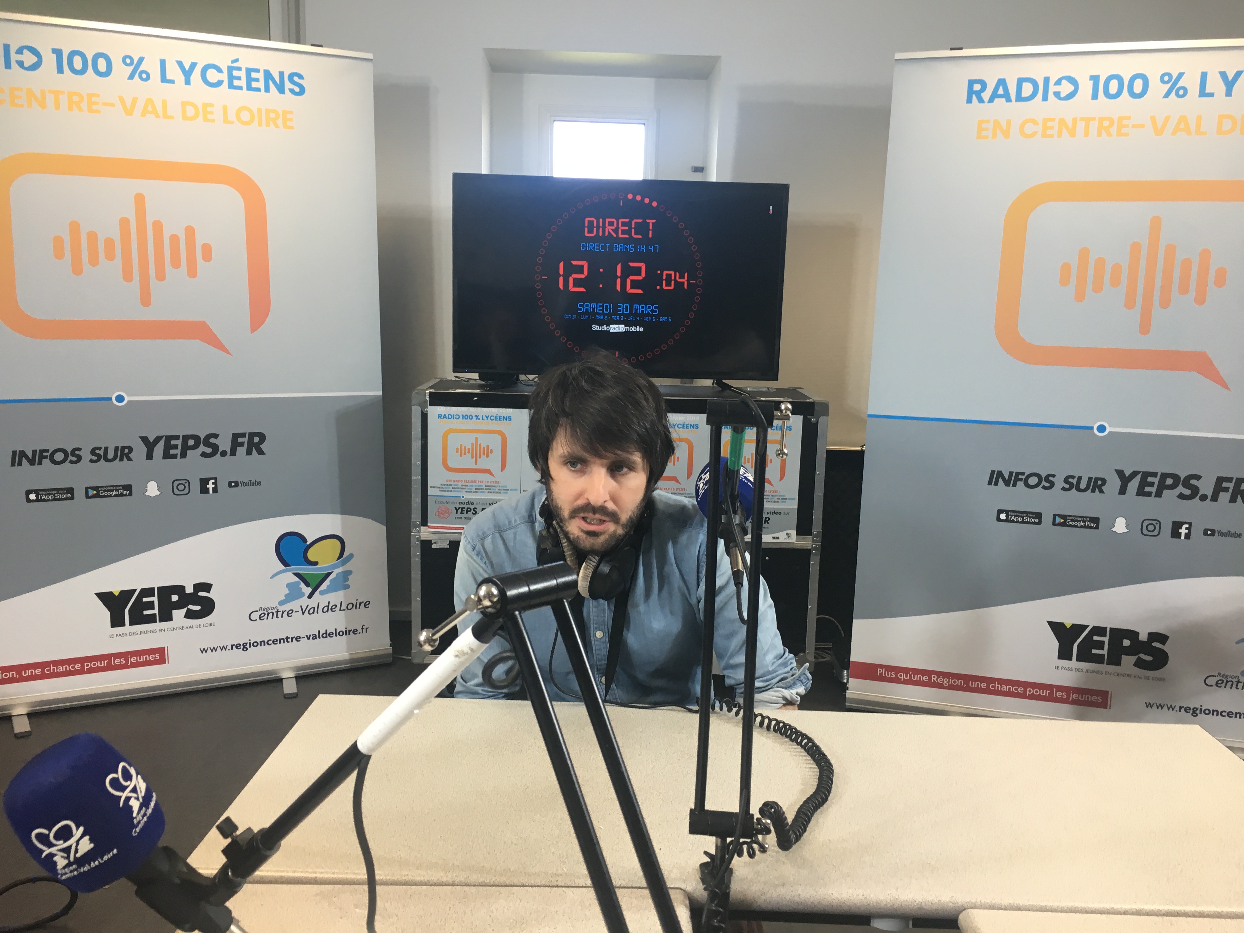 Radio2B