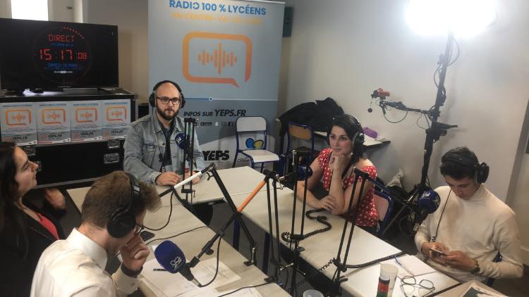 Engagement Centre-Val de Loire - Itw CRJ 3 episode artwork