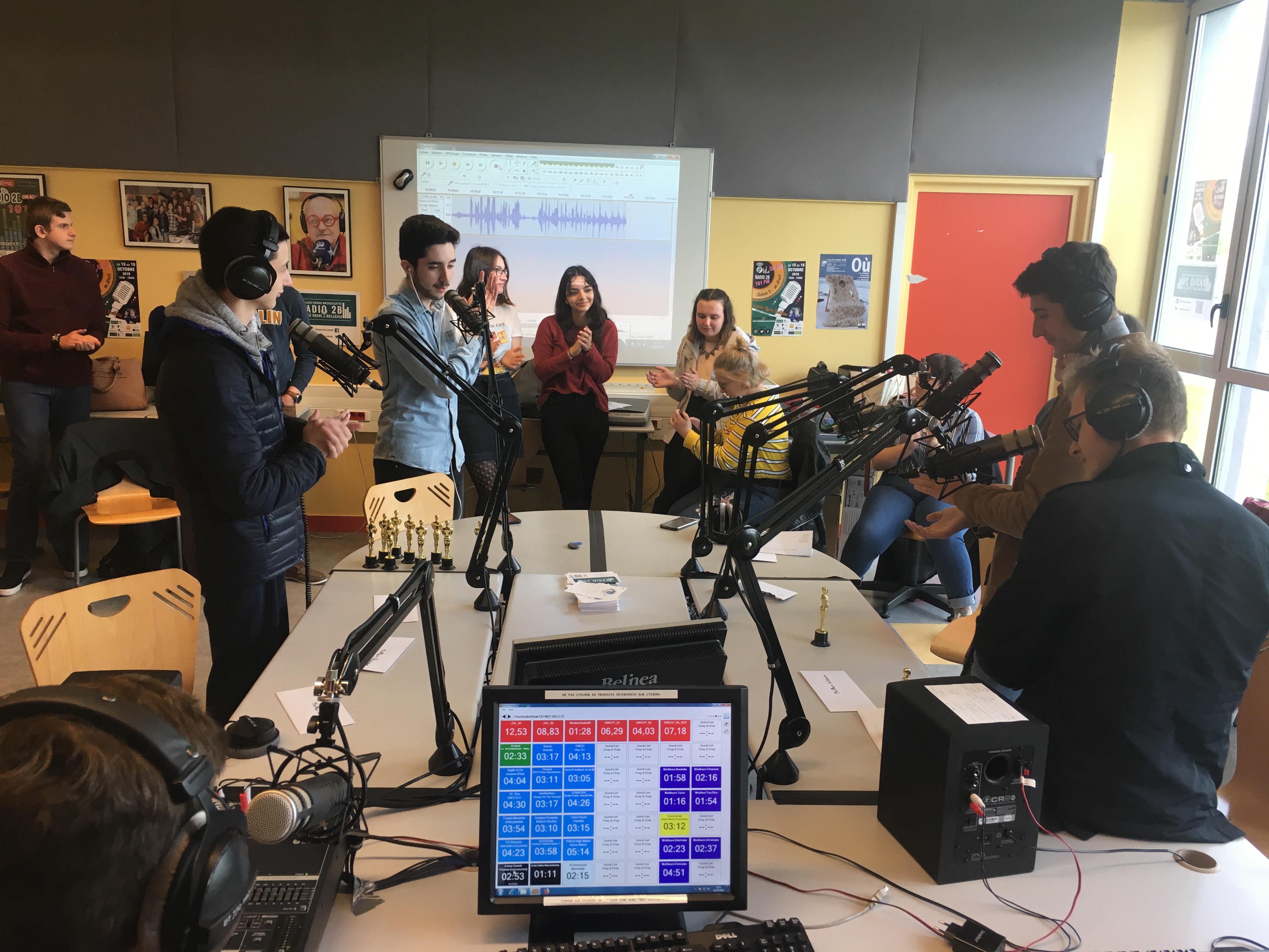 Radio2B