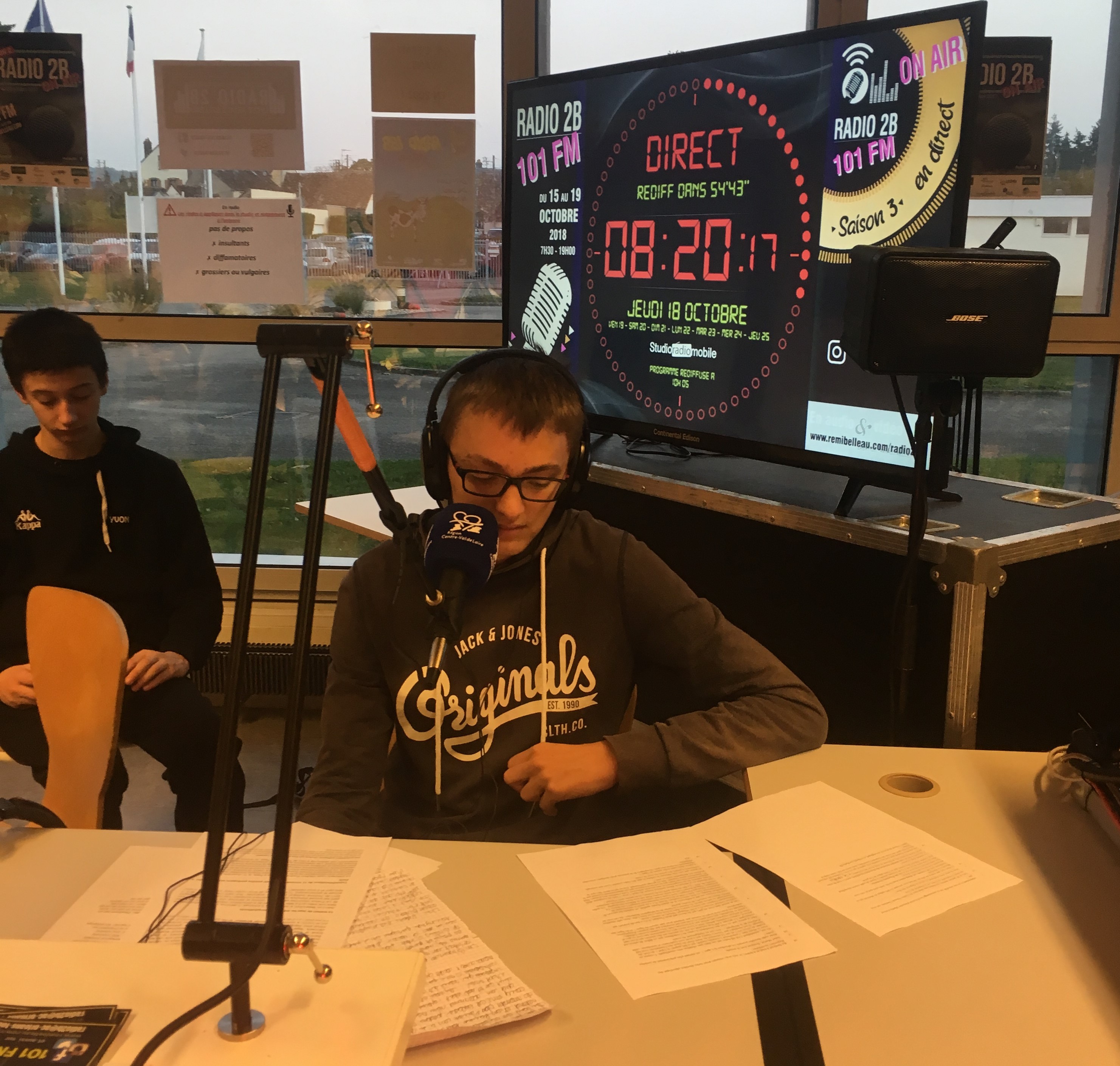 Les Reporters Incrédules - Actu, JO jeunesse, Diagonale des fous episode artwork