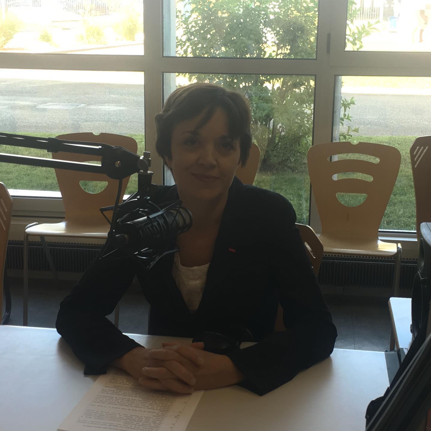 Itw Katia Béguin Rectrice de l'Académie d'Orléans-Tours