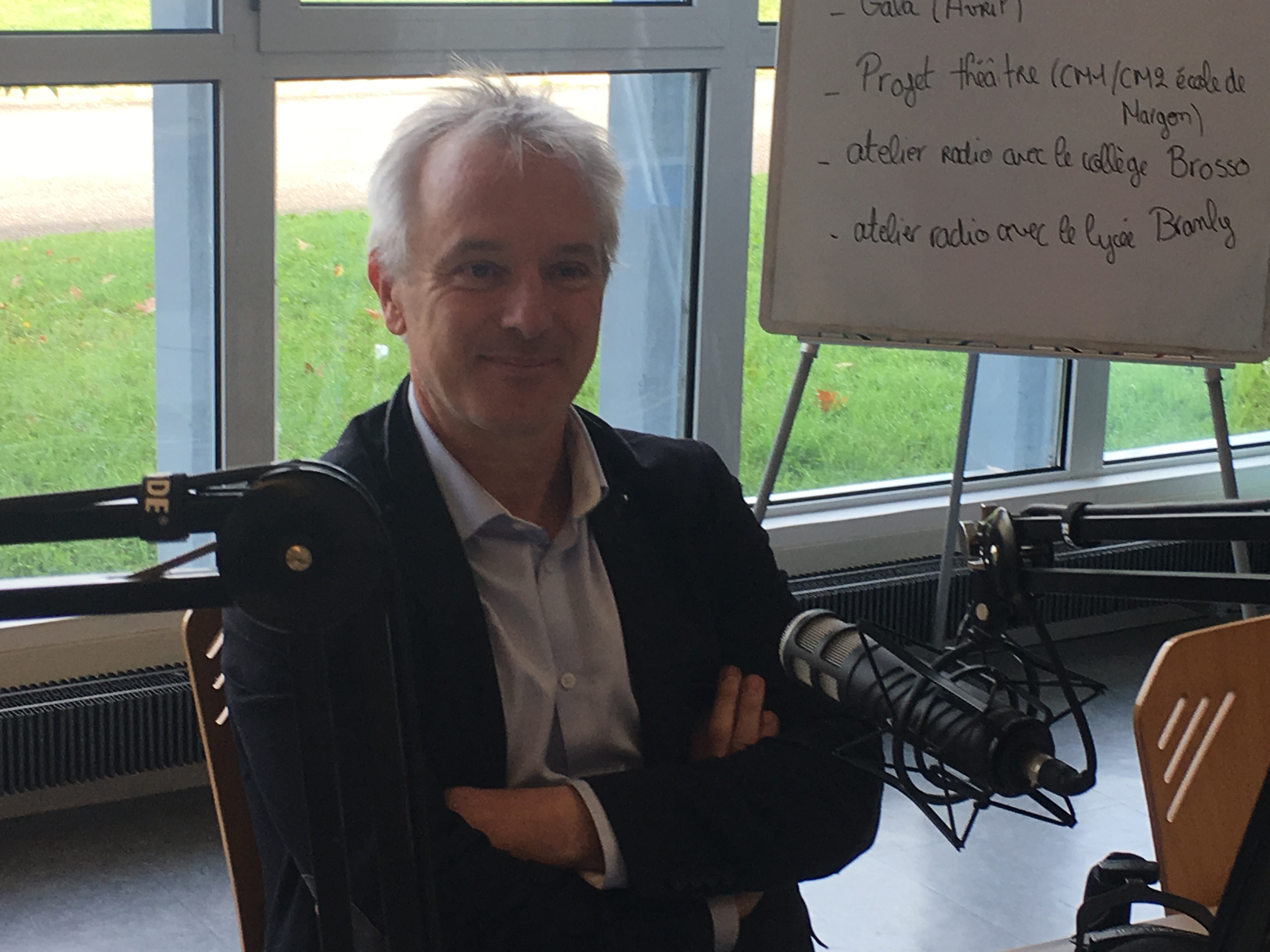 Radio2B