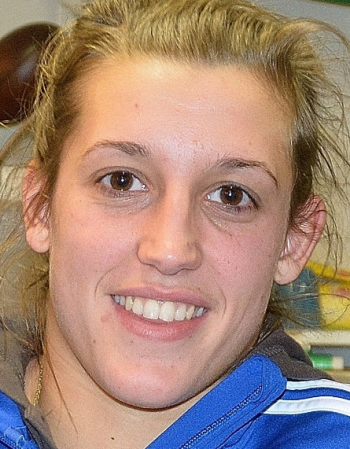Itw confinée de Justine Vergnaud, joueuse de rugby au Stade français episode artwork