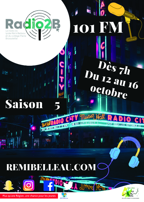Radio2B