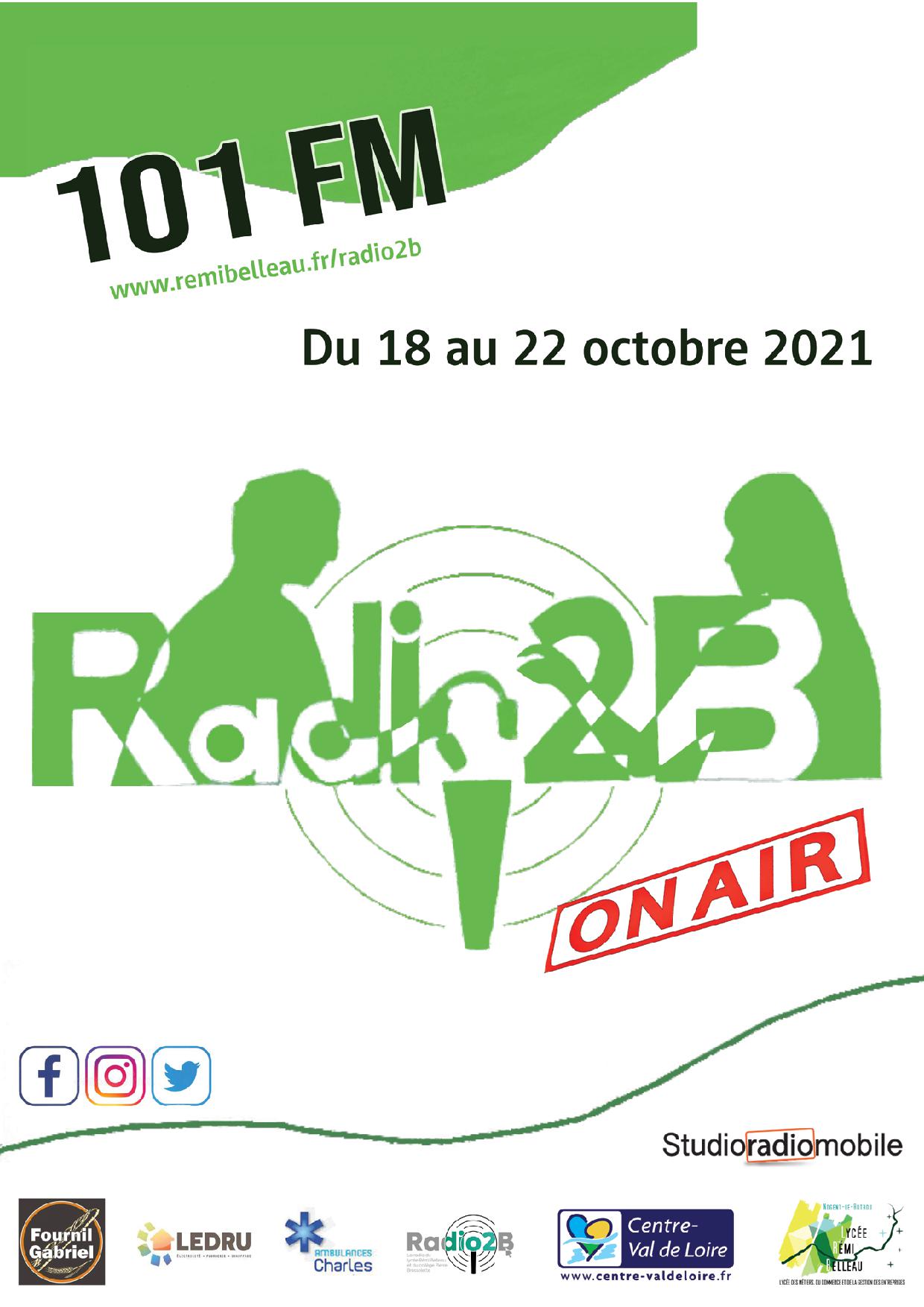Histoire de la radio 1 episode artwork