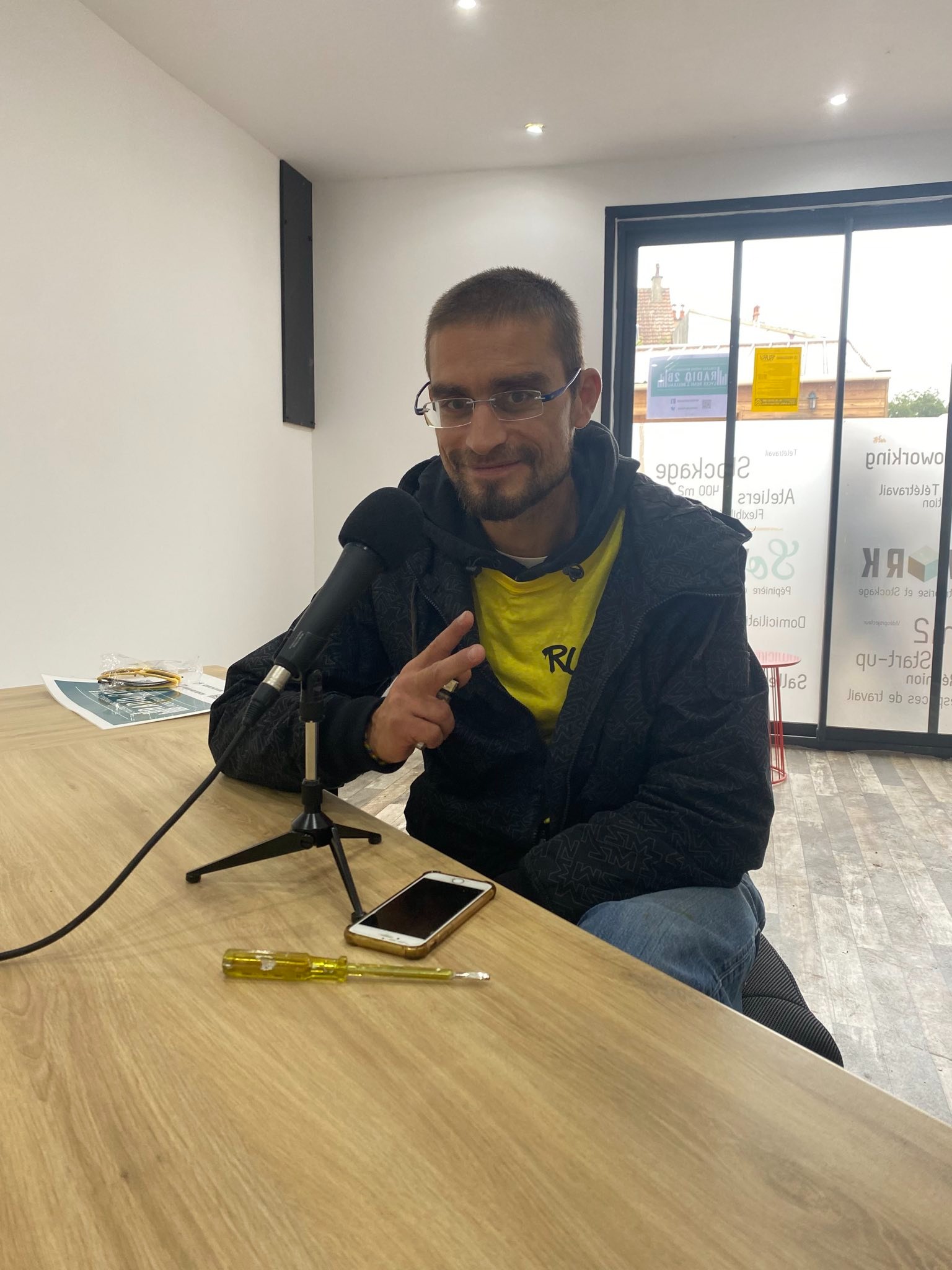 RUR! #3 - Interview de Resk