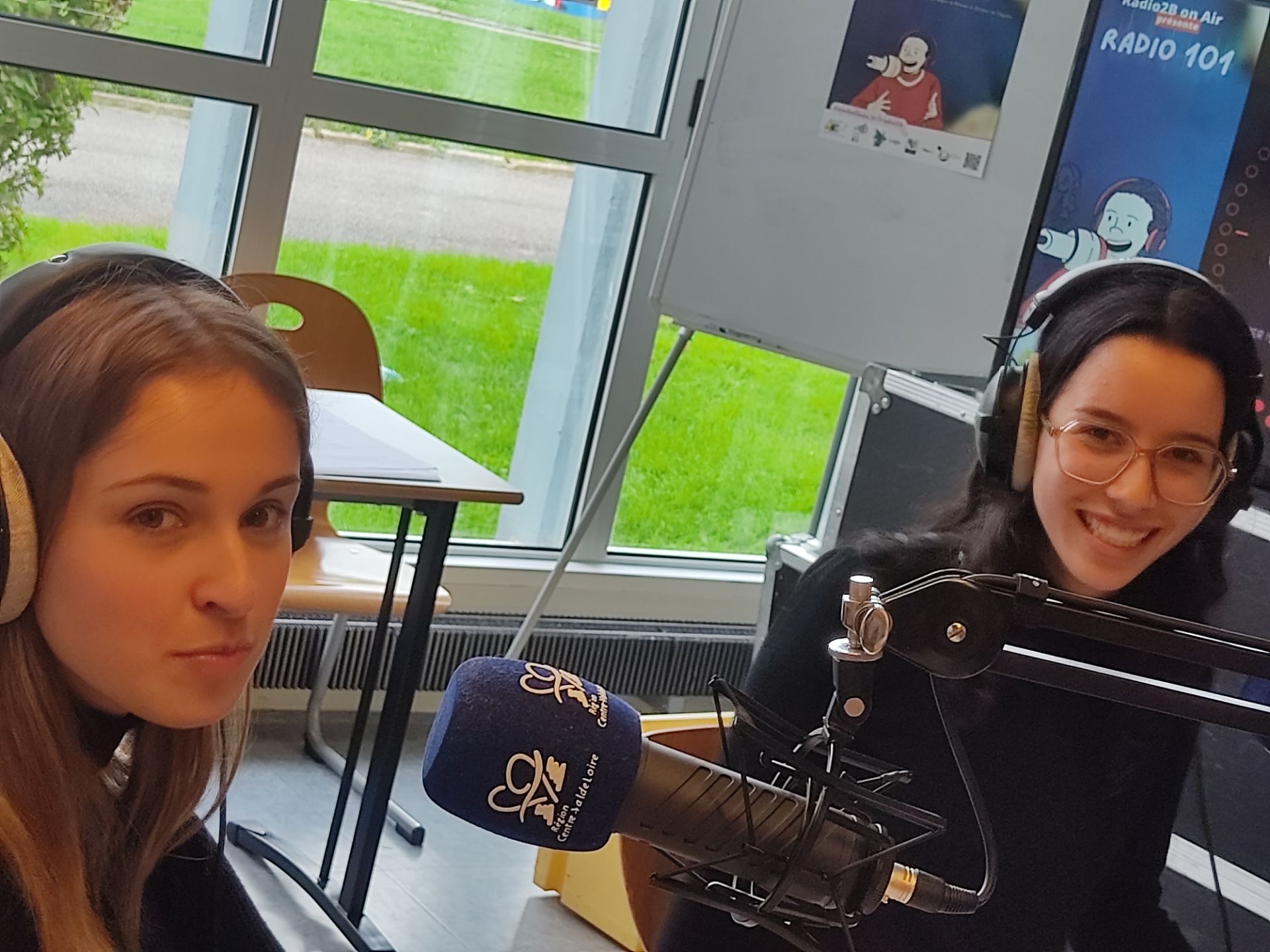 Radio2B