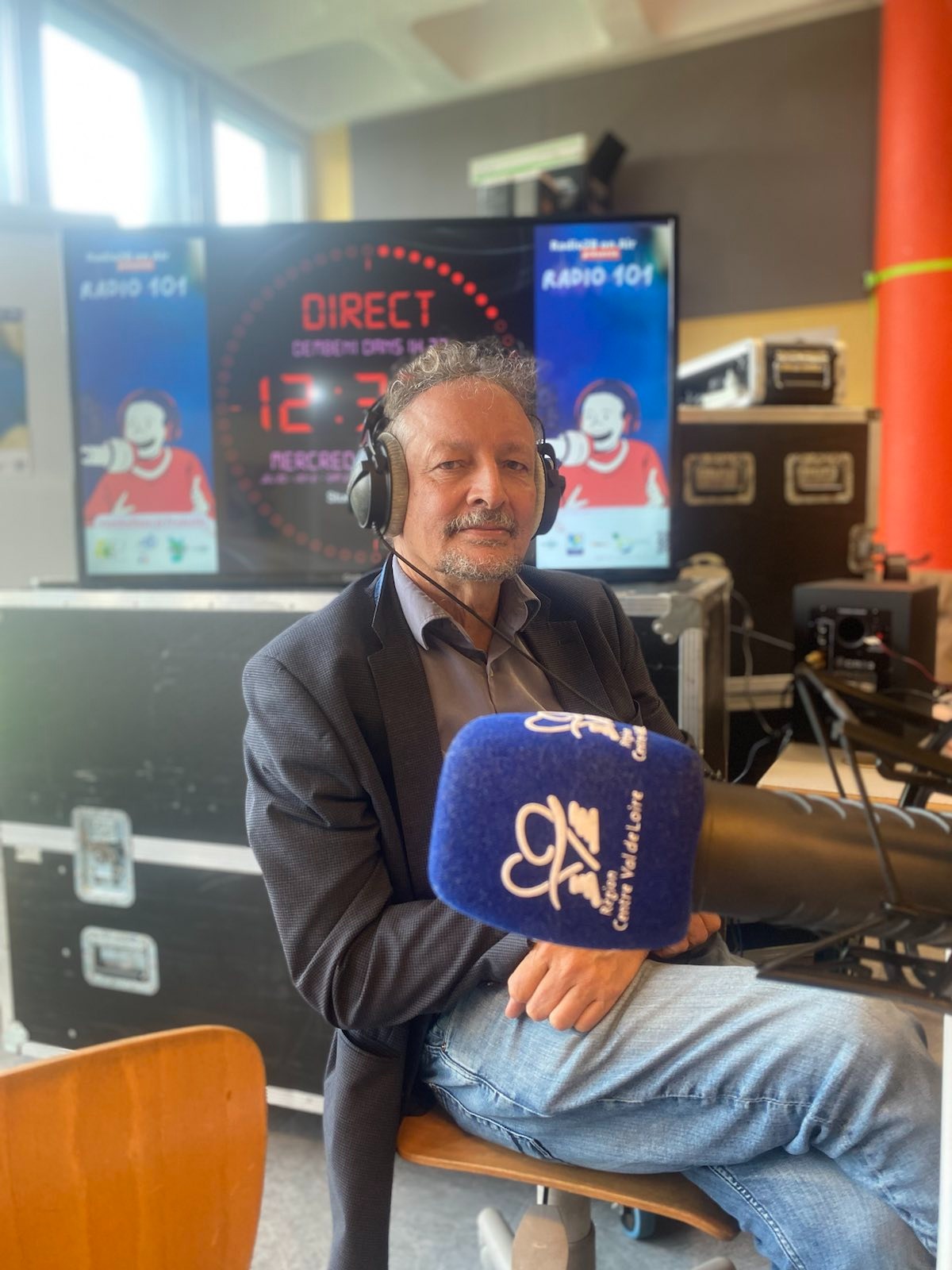 Interview de Thierry Rogel episode artwork