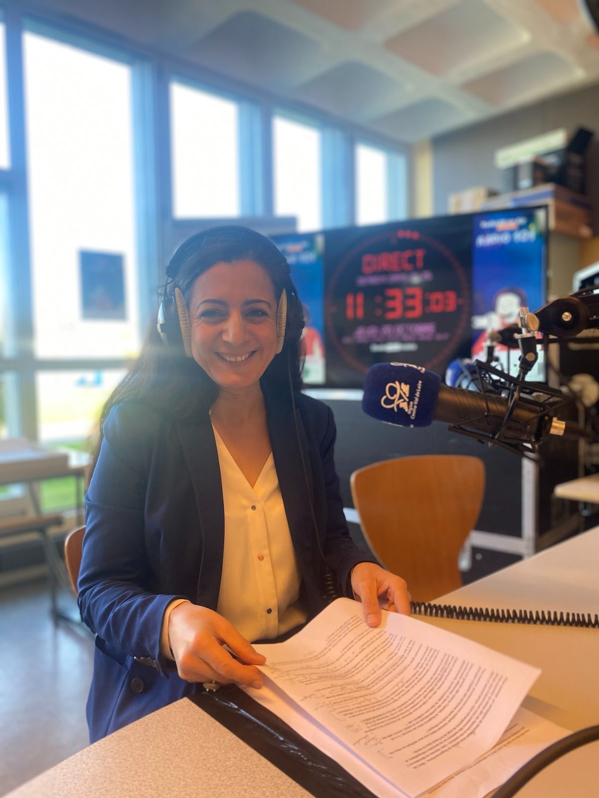 Radio2B