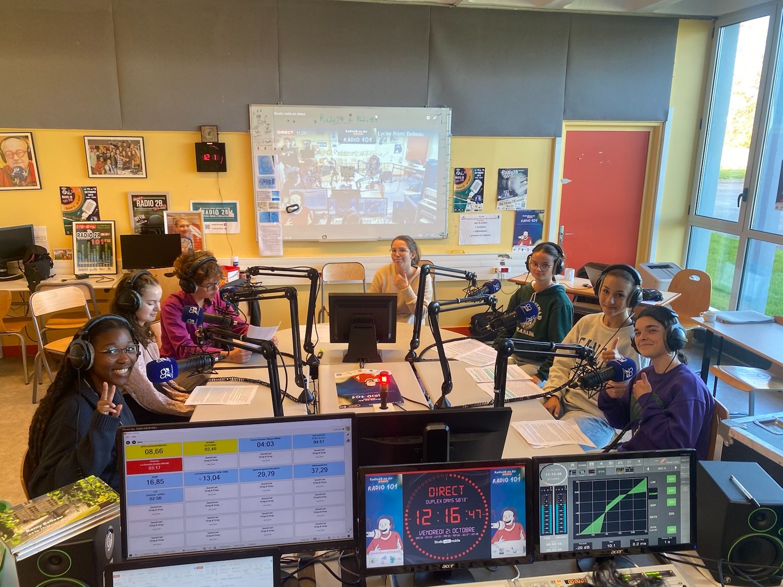 Histoire de la radio episode artwork