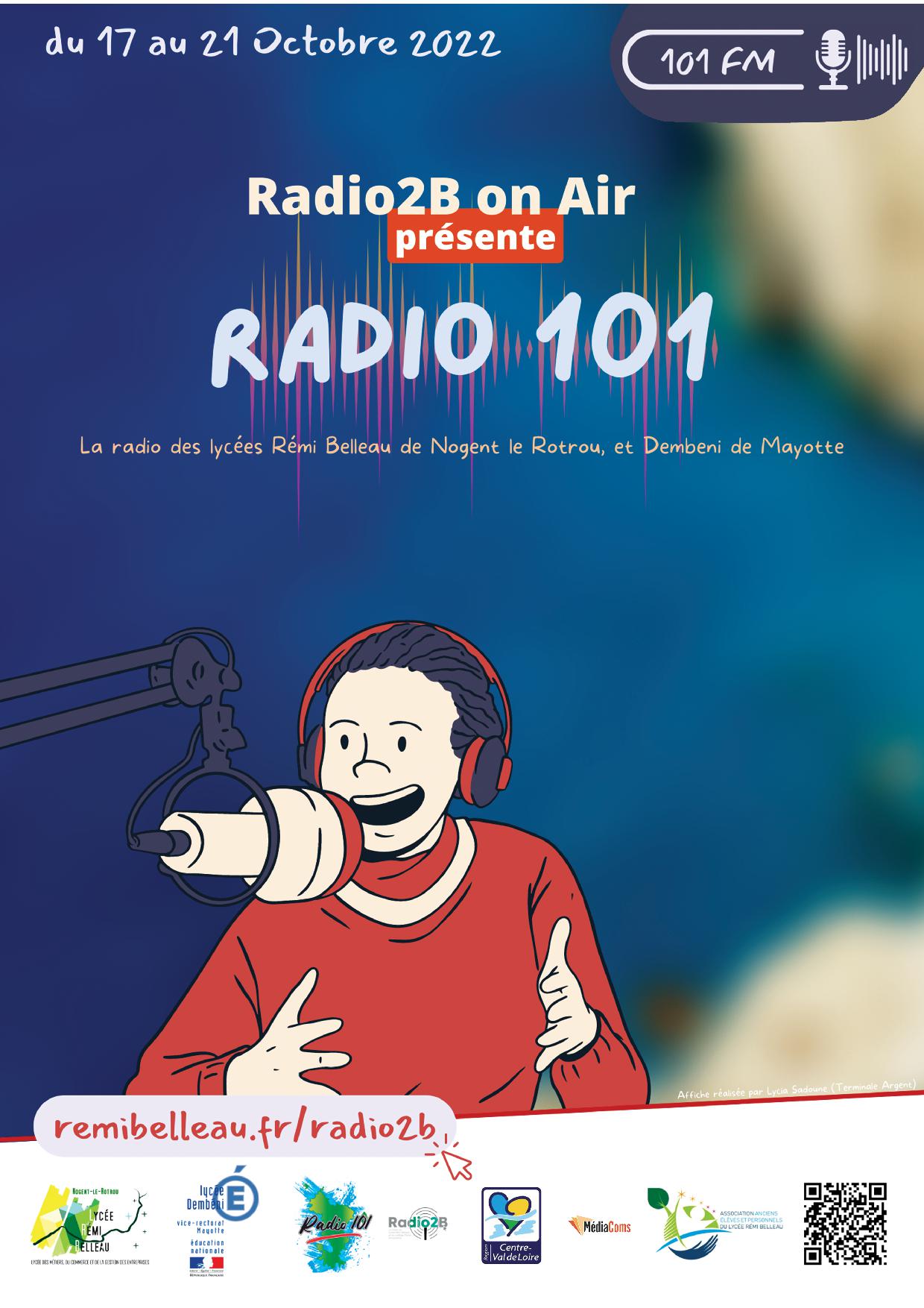 Radio2B