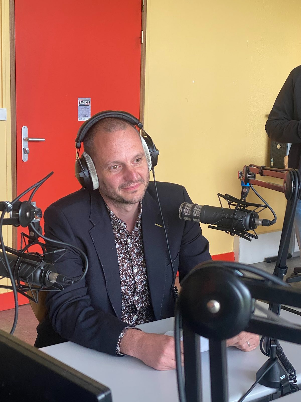 Itw Jérémie Godet, VP Région Centre-Val de Loire episode artwork