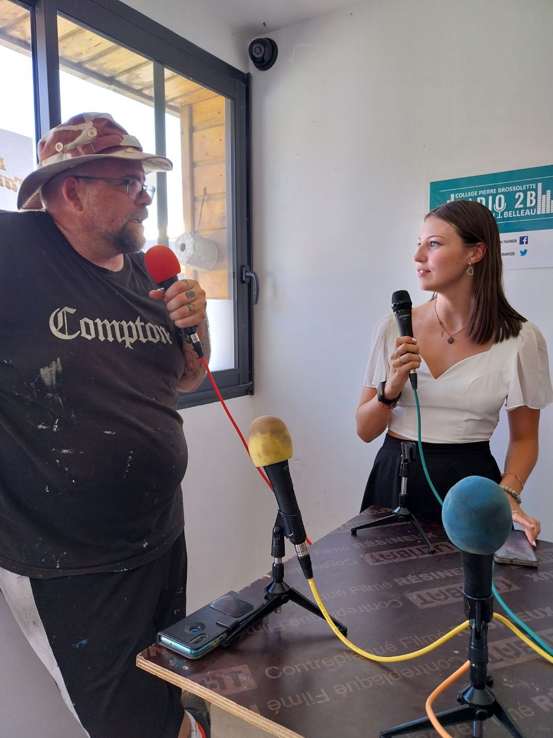 Radio2B