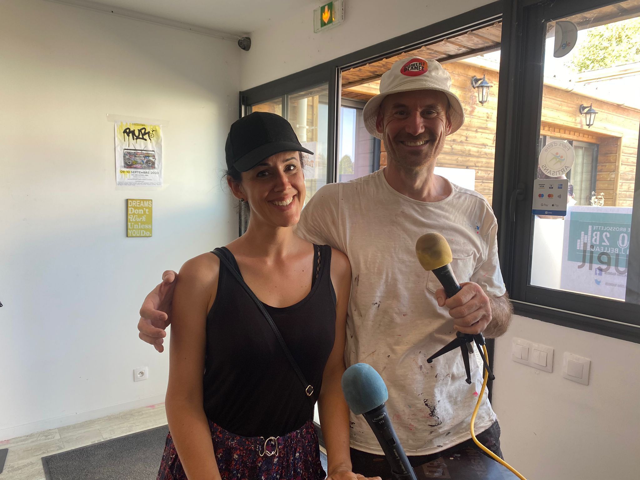 Radio2B