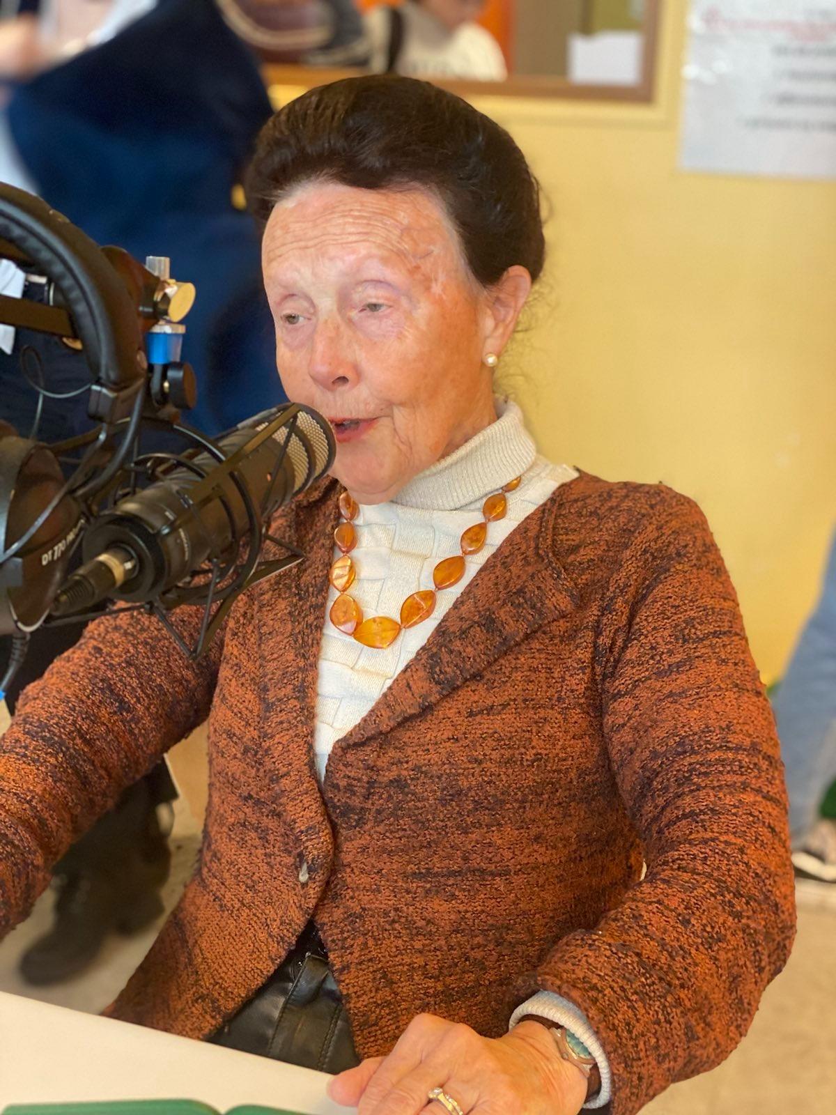 Itw Marie-Françoise Soulier - "La mémoire de Jean Moulin en Eure-et-Loir" [Conférences Mai(s) Pourquoi] episode artwork