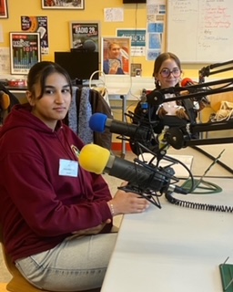 Forum 2024 - Asma, Daphné et Salma, SEP du lycée episode artwork
