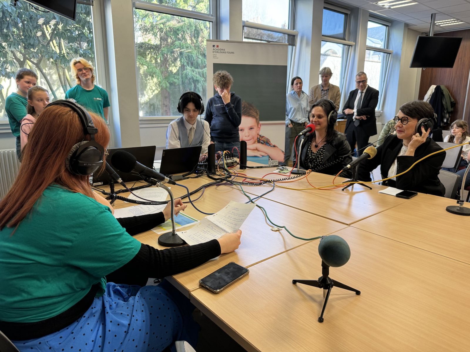 Itw Karine LOGEREAU et Virginie Catois, secrétaires générales des CTA de Poitiers et de Caen