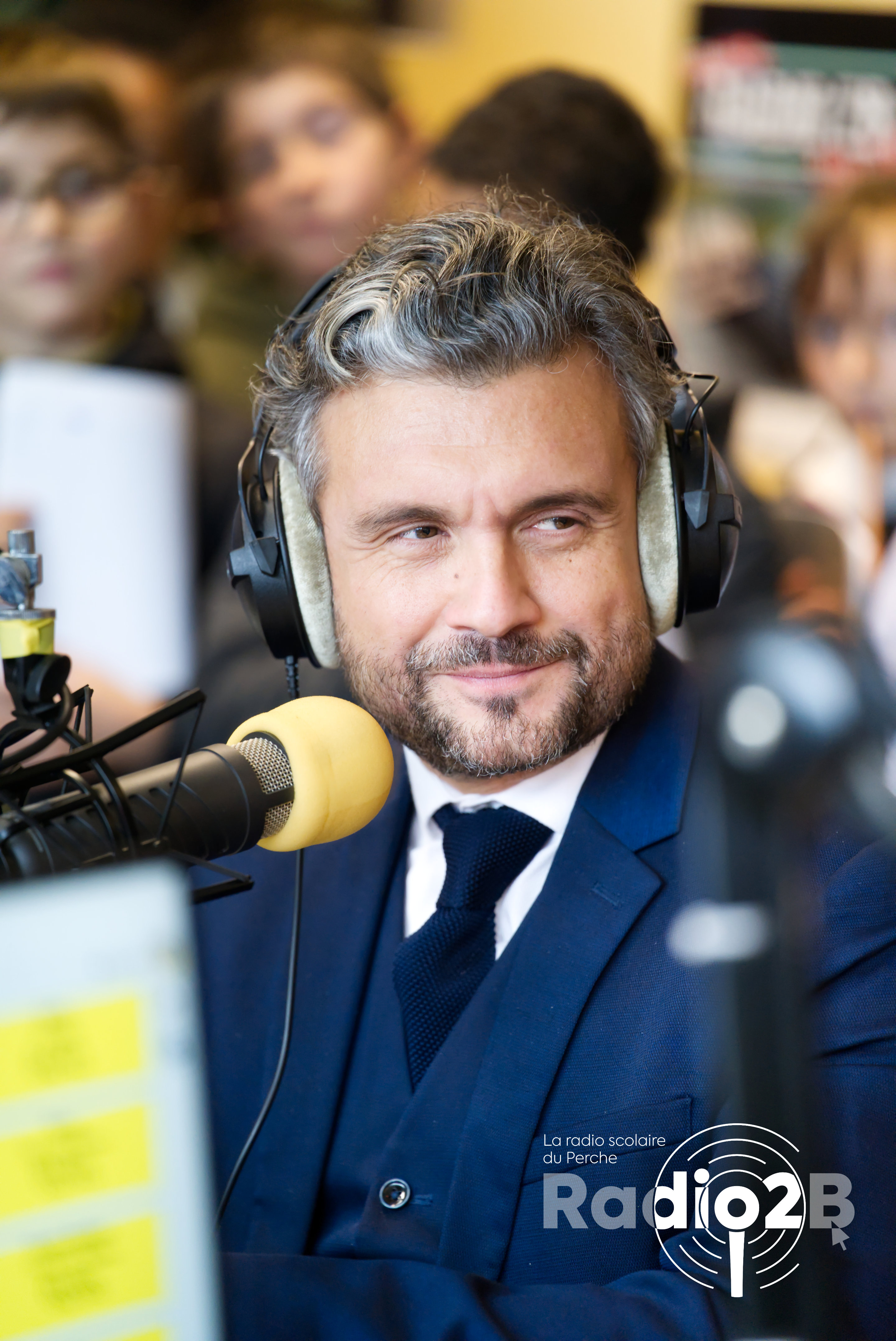 Itw Jean-Philippe Agresti, recteur de l'académie d'Orléans-Tours episode artwork